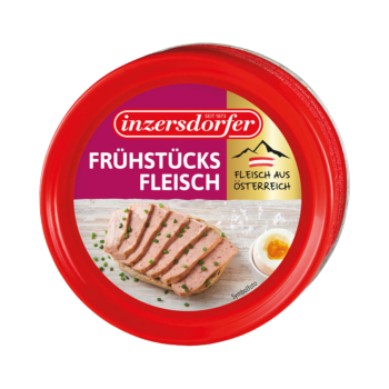 Inzersdorfer Fruehstuecksfleisch, Aufstrich, 80g